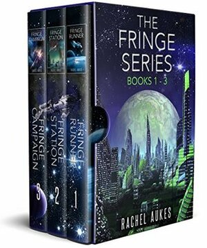 The Fringe Series: Books 1-5 by Rachel Aukes