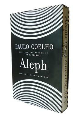 Aleph: Deluxe, Slipcased Hardcover, Signed by the Author by Paulo Coelho