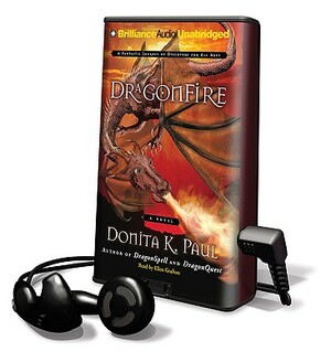 Dragonfire by Donita K. Paul
