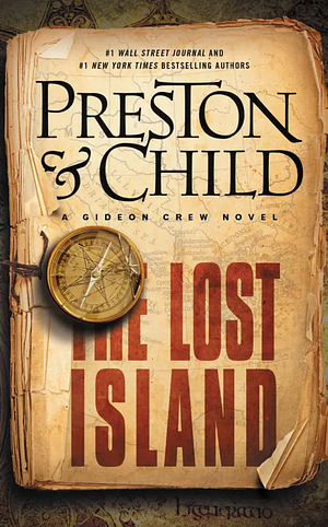 The Lost Island by Douglas Preston, Lincoln Child