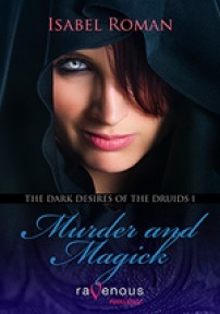 Murder & Magick by Isabel Roman, Roman, Isabel