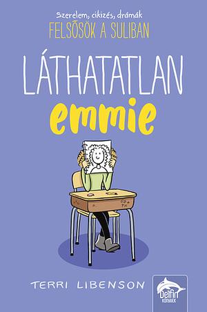 Láthatatlan ​Emmie by Terri Libenson