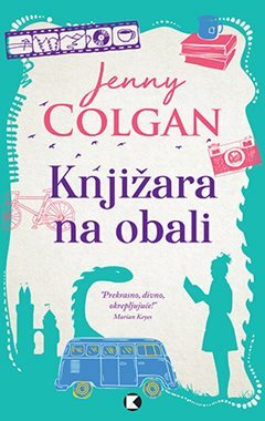 Knjižara na obali by Jenny Colgan