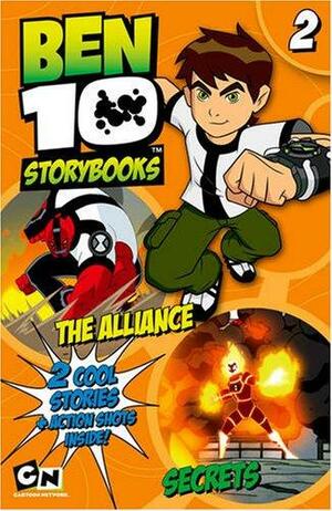 Alliance: And Secrets (Ben 10) by Glenn Dakin