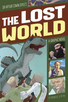 The Lost World by David Rodriguez