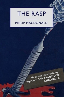The Rasp by Philip MacDonald