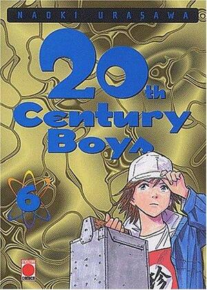 20th Century Boys. Tome 6 by Naoki Urasawa