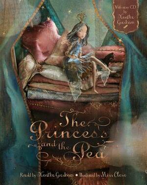 Princess and the Pea by Miss Clara, Xanthe Gresham