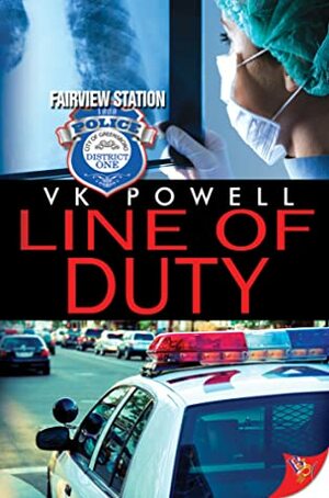 Line of Duty by V.K. Powell