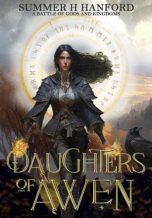 Daughters of Awen  by Summer Hanford