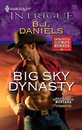 Big Sky Dynasty by B.J. Daniels