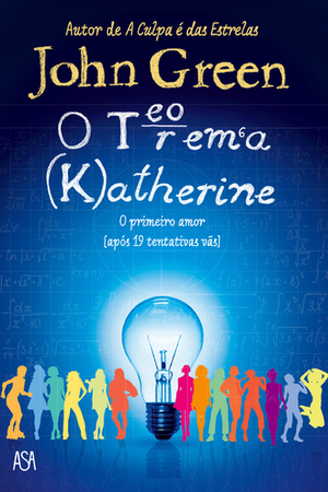 O Teorema de Katherine by John Green
