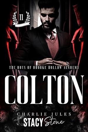 Colton  by Stacy Stone, Charlie Jules