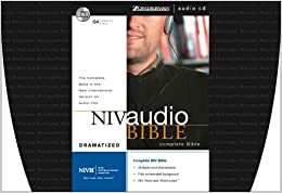 NIV Complete Audio Bible on CD by Anonymous