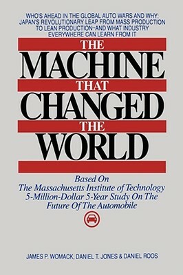 Machine That Changed the World by Daniel Roos, Massachusetts Institute of Technology