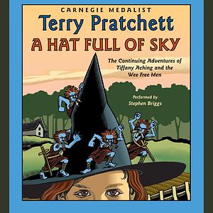 A Hat Full of Sky by Terry Pratchett