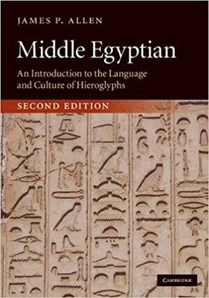 Middle Egyptian by James P. Allen