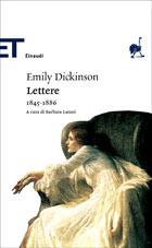 Lettere 1845-1886 by Barbara Lanati, Emily Dickinson