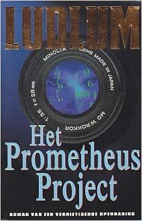 Het Prometheus Project by Robert Ludlum