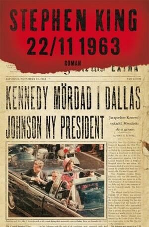 22/11 1963: roman by Stephen King