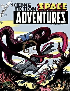 Space Adventures # 11 by Charlton Comics Grp