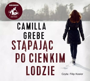 Stąpając po cienkim lodzie by Camilla Grebe