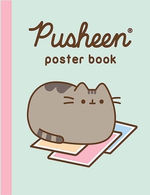 Pusheen Poster Book by Hp Masshup