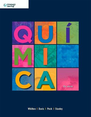 Quimica by Kenneth Whitten, George Stanley, Raymond E. Davis