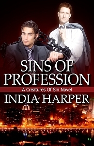 Sins Of Profession by India Harper