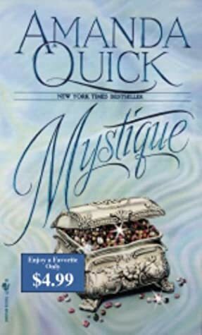 Mystique by Jayne Ann Krentz, Amanda Quick