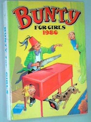 Bunty for Girls 1986 by D.C. Thomson and Co.