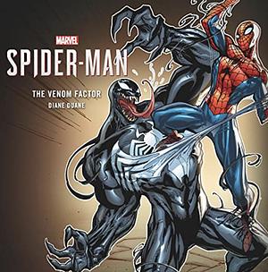 Spider-Man The Venom Factor by Diane Duane