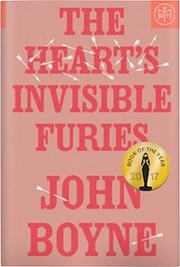 The Heart's Invisible Furies by John Boyne