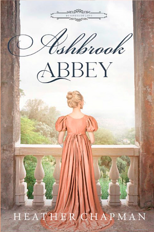 Ashbrook Abbey by Heather Chapman