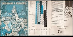 Dungeons & Dragons by John Eric Holmes