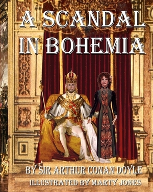A Scandal In Bohemia by Arthur Conan Doyle