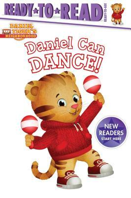 Daniel Can Dance by Delphine Finnegan