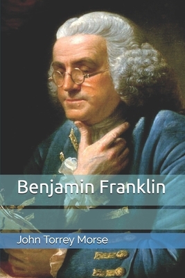 Benjamin Franklin by John Torrey Morse