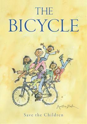 The Bicycle by Colin Thompson