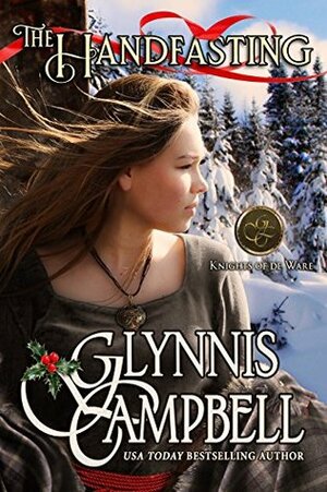 The Handfasting (The Knights of de Ware #0.5) by Glynnis Campbell