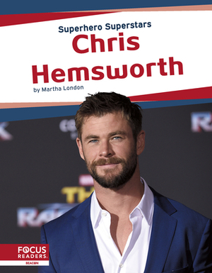 Chris Hemsworth by Martha London