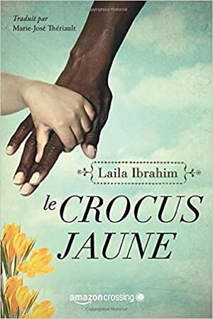 Le Crocus jaune by Laila Ibrahim
