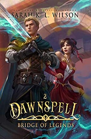 Dawnspell by Sarah K.L. Wilson