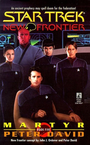 Star Trek New Frontier #5 by Peter David