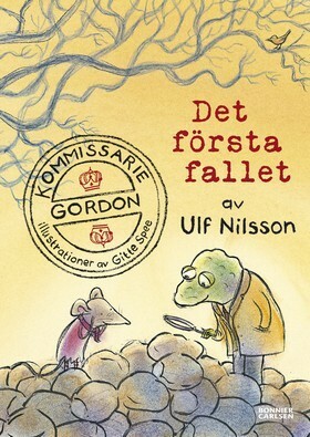 Det första fallet by Ulf Nilsson, Gitte Spee