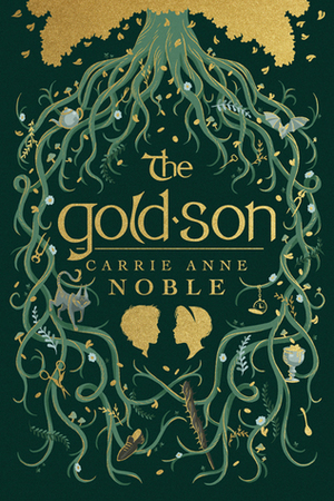 The Gold-Son by Carrie Anne Noble