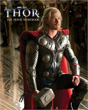 Thor Movie Storybook by Elizabeth Rudnick
