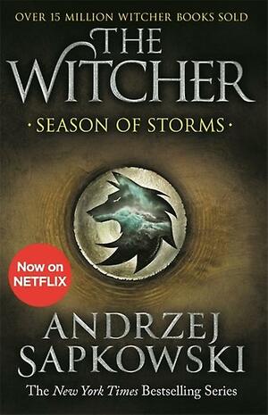 Season of Storms by Andrzej Sapkowski