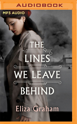 The Lines We Leave Behind by Eliza Graham