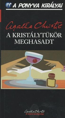 A kristálytükör meghasadt by Agatha Christie